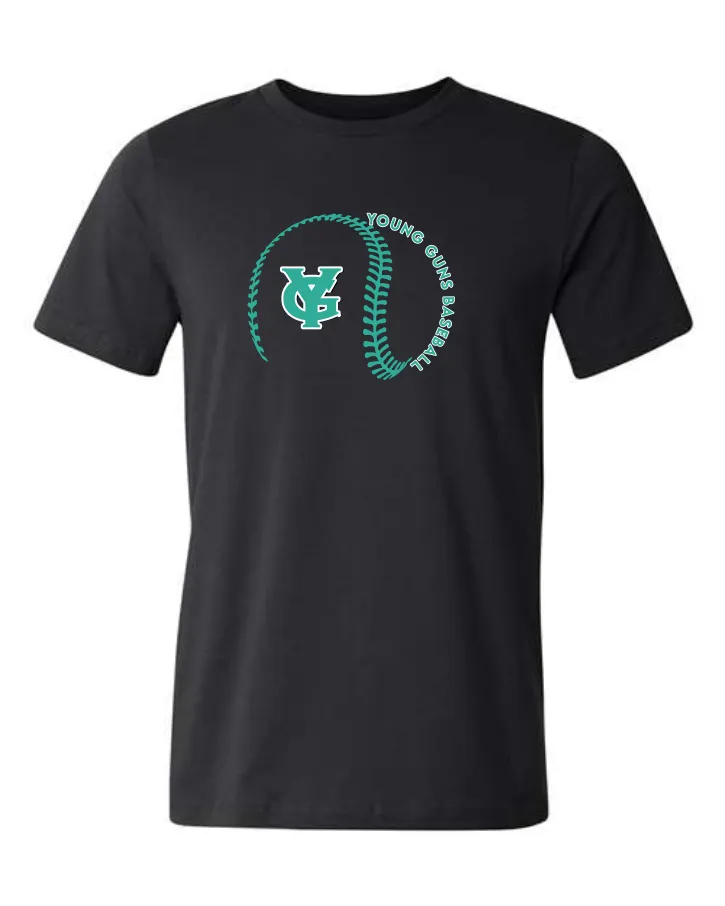 Young Guns Baseball Laces