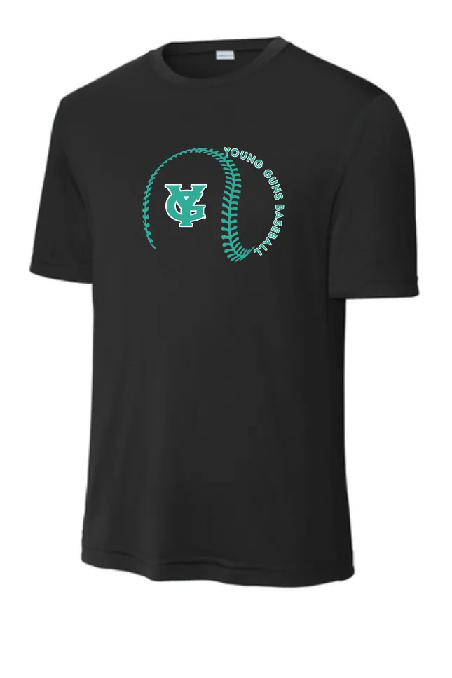 Young Guns Baseball Laces