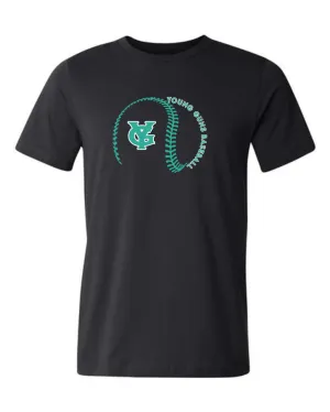 Young Guns Baseball Laces