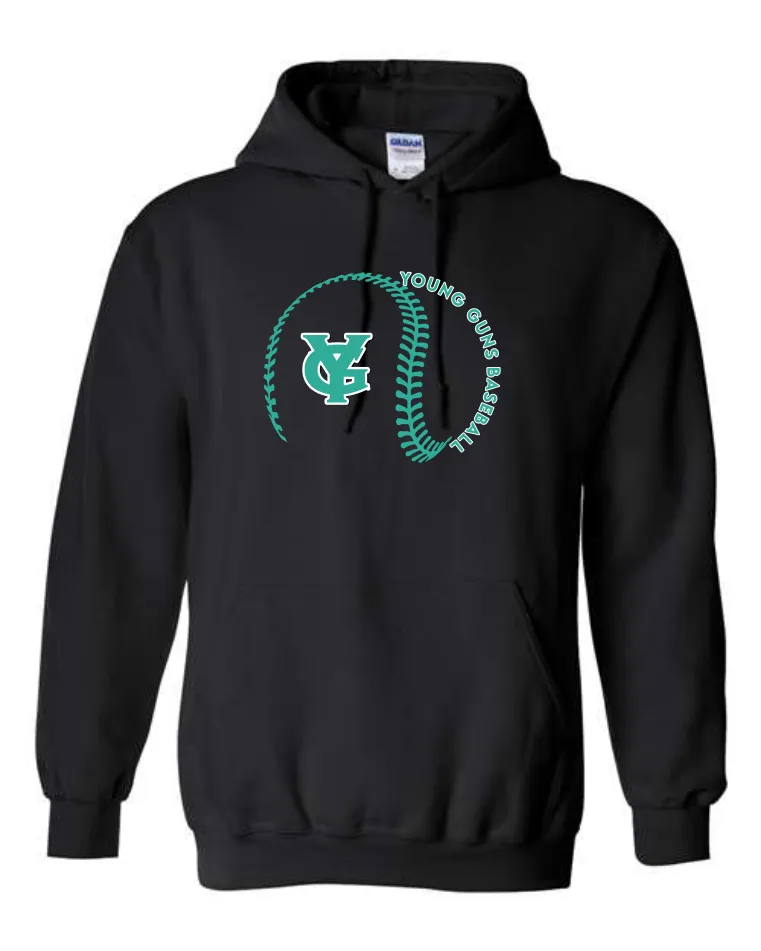 Young Guns Baseball Laces