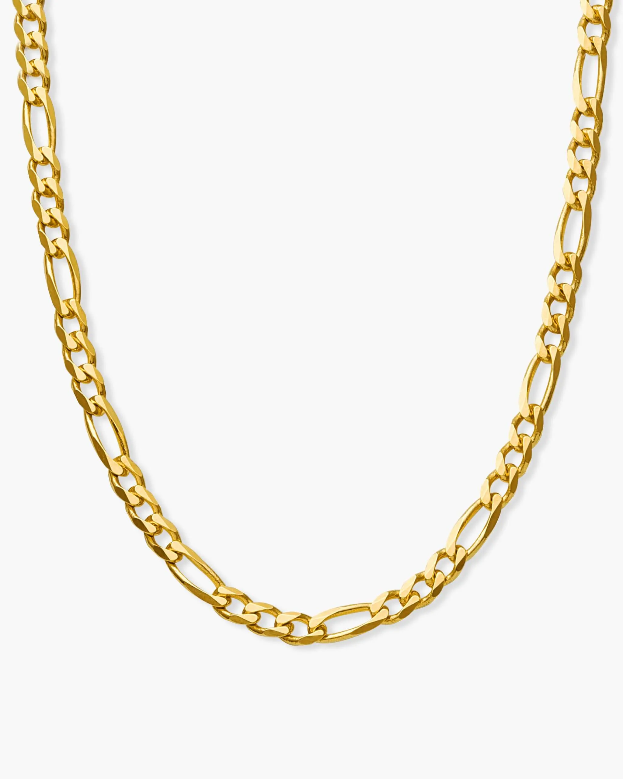 Youth Figaro Chain - 4mm