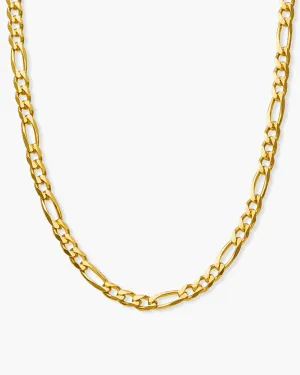 Youth Figaro Chain - 4mm
