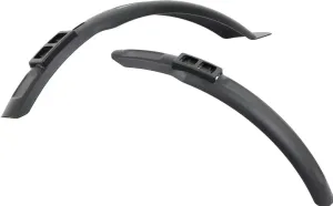 Zefal Kids 16-20" Mudguard Set - Black