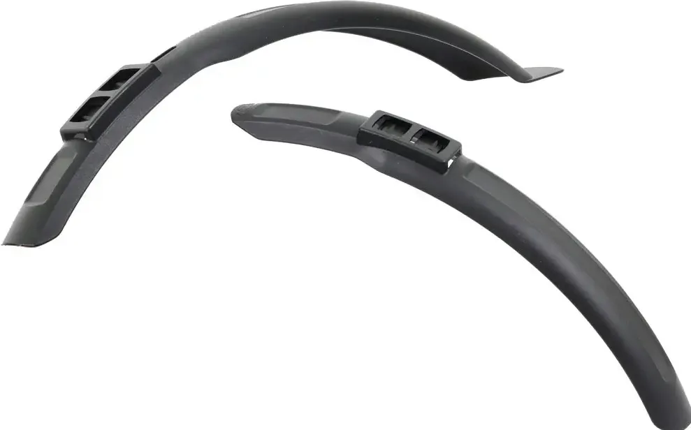 Zefal Kids 16-20" Mudguard Set - Black