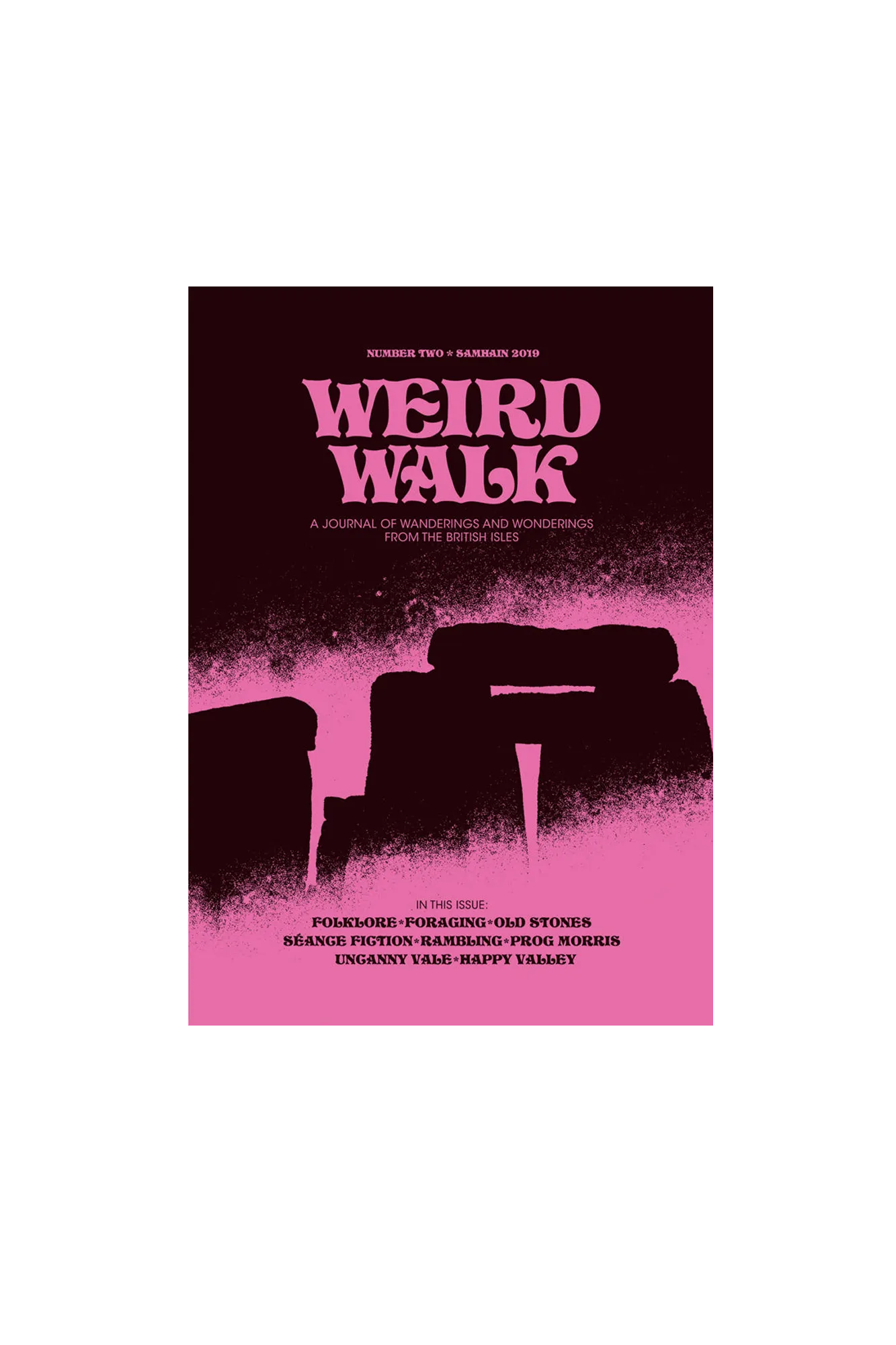 Zine Issue Two